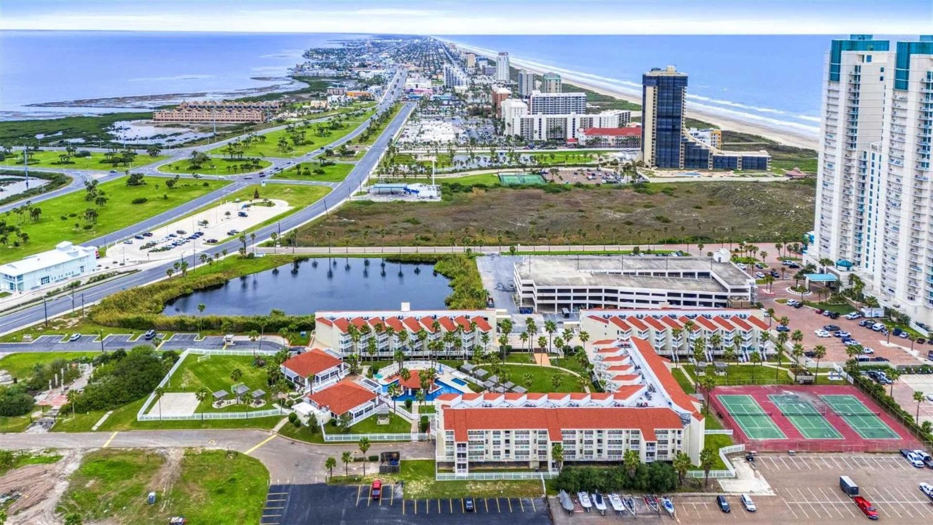 Gulfpoint 3103 Condominium Condo South Padre Island Exterior foto